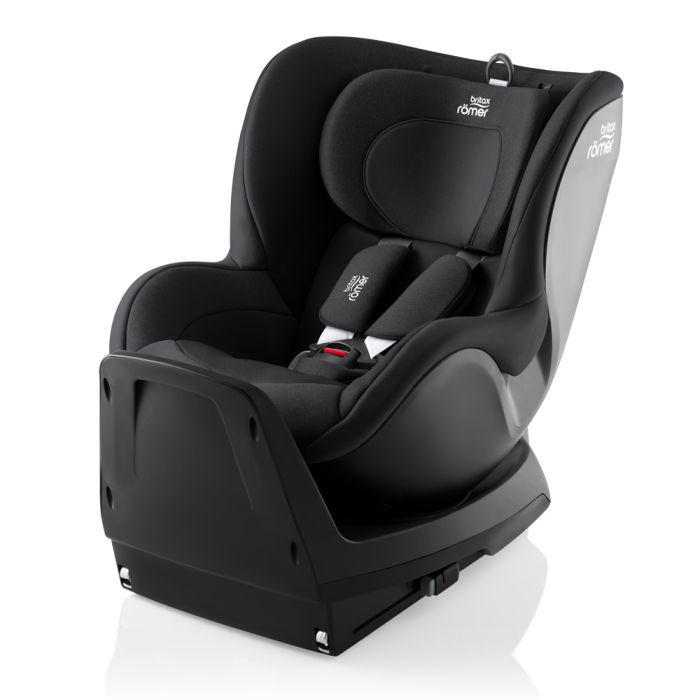Автокресло Britax-Romer Dualfix Plus (Carbon Black) (2000042141) изображение 2