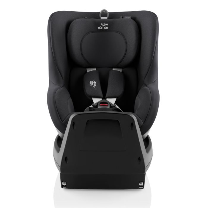 Автокресло Britax-Romer Dualfix Plus (Carbon Black) (2000042141) изображение 3