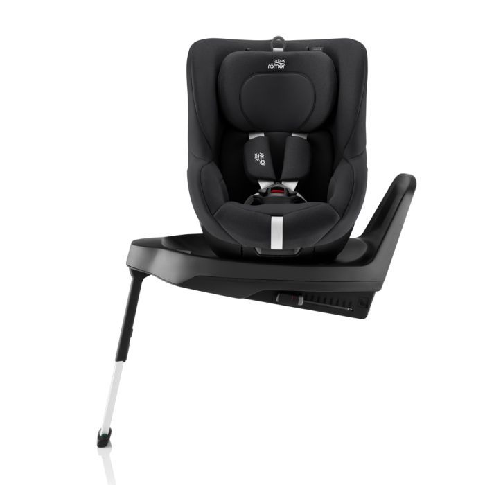 Автокресло Britax-Romer Dualfix Plus (Carbon Black) (2000042141) изображение 4