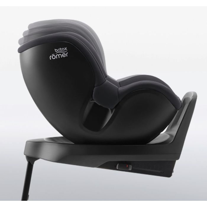 Автокресло Britax-Romer Dualfix Plus (Carbon Black) (2000042141) изображение 7