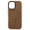 Чохол до мобільного телефона BeCover FIBRA ArcLine MagSafe Apple iPhone 17 Brown (715373) зображення 3