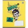 Тетрадь Kite DC Comics, 12 листов, клетка (DC25-232) изображение 12