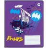 Тетрадь Kite DC Comics, 12 листов, клетка (DC25-232) изображение 4
