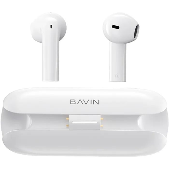 Навушники BAVIN BAVIN-79 Hi-Res Black (HB-BA-79-BK)