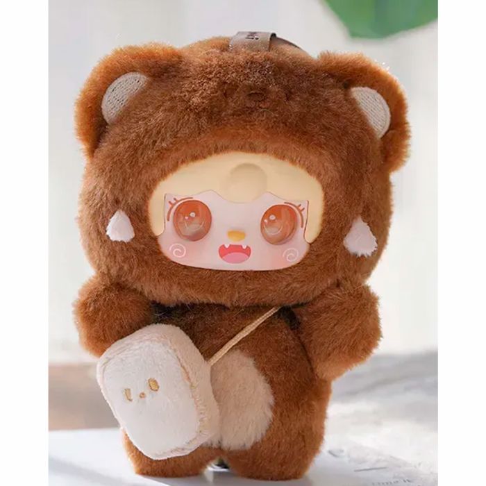 Брелок 10/10 Toys Yooki Солодкі ведмедики V4 (2025-8-5) зображення 3