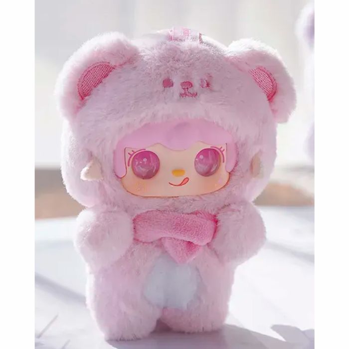 Брелок 10/10 Toys Yooki Солодкі ведмедики V4 (2025-8-5) зображення 5