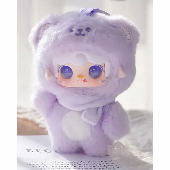 Брелок 10/10 Toys Yooki Солодкі ведмедики V4 (2025-8-5) зображення 7