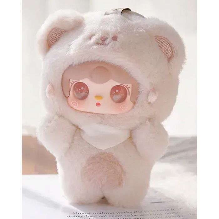 Брелок 10/10 Toys Yooki Солодкі ведмедики V4 (2025-8-5) зображення 8