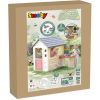 Ігровий будиночок Smoby Life Садова майстерня з станком, інструментами та аксесуарами (7600810742) зображення 3