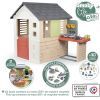 Ігровий будиночок Smoby Life Садова майстерня з станком, інструментами та аксесуарами (7600810742) зображення 5