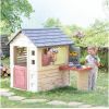 Ігровий будиночок Smoby Life Садова майстерня з станком, інструментами та аксесуарами (7600810742) зображення 7