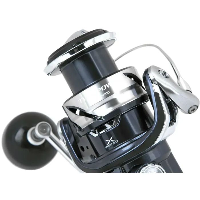 Котушка Shimano Twin Power SW-C 14000XG 10+1BB (TPSW14000XGC) зображення 2