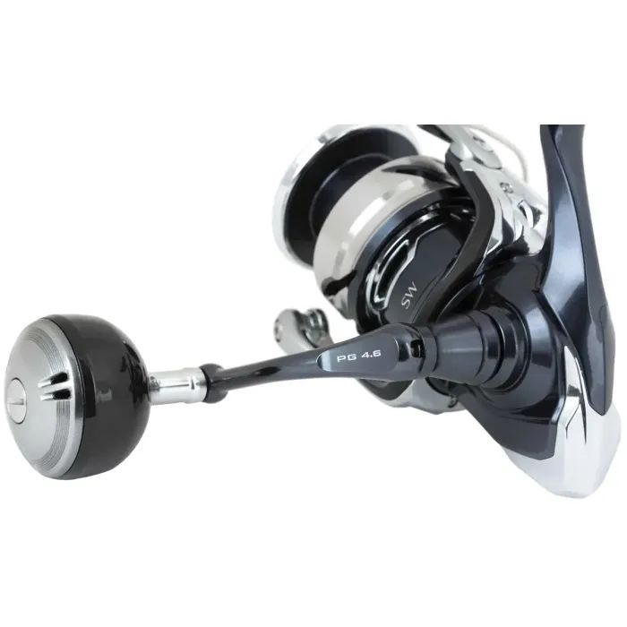 Котушка Shimano Twin Power SW-C 14000XG 10+1BB (TPSW14000XGC) зображення 3