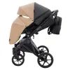 Коляска Bair 2 в 1 Bair Plus ECO BKP-18/15 капучино / чорний (680897) изображение 9
