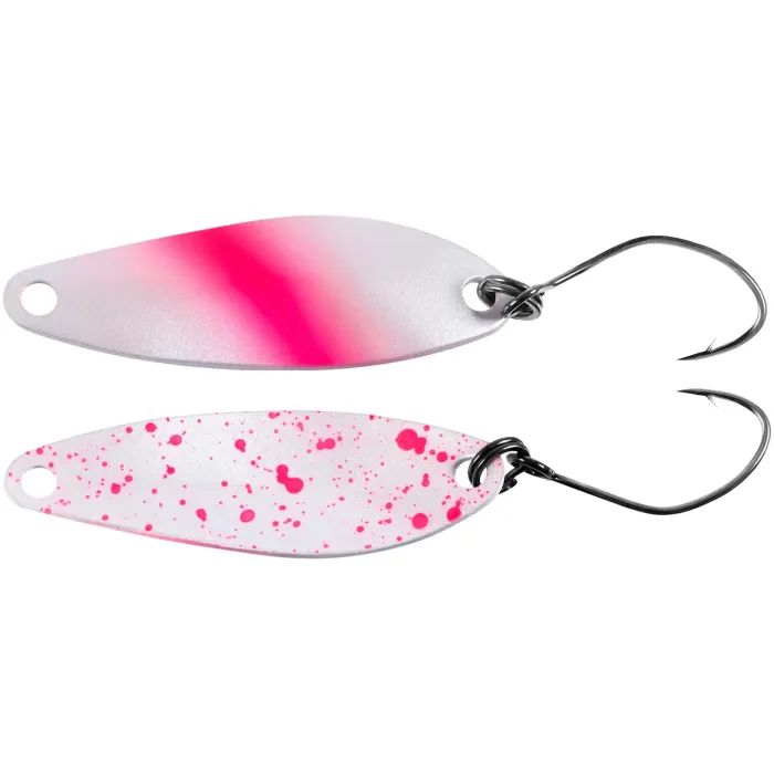 Блешня Select Welldy 1.8g 31mm 17 DarkSpace Chartreuse (1870.80.94)