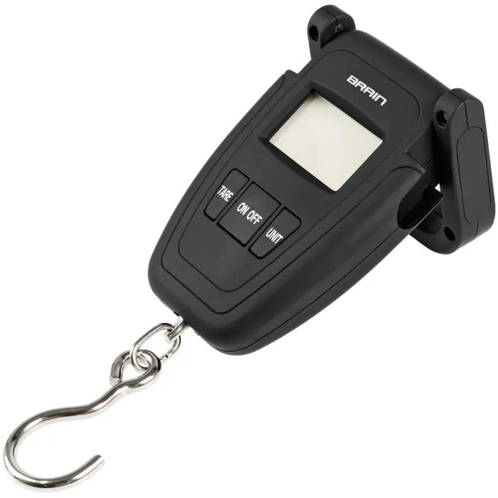 Ваги для риболовлі Brain Fishing Scales 50kg*10g (1858.81.21) зображення 3