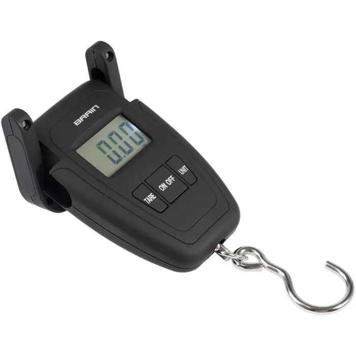 Ваги для риболовлі Brain Fishing Scales 50kg*10g (1858.81.21) зображення 4