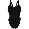 Купальник Arena Team Swimsuit Swim Tech Solid 004763-550 чорний 42 (3468336641019) зображення 9