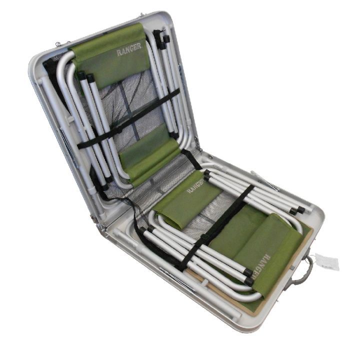 Набір кемпінгових меблів Ranger TA21407+FS 21124 (RA1102) зображення 3