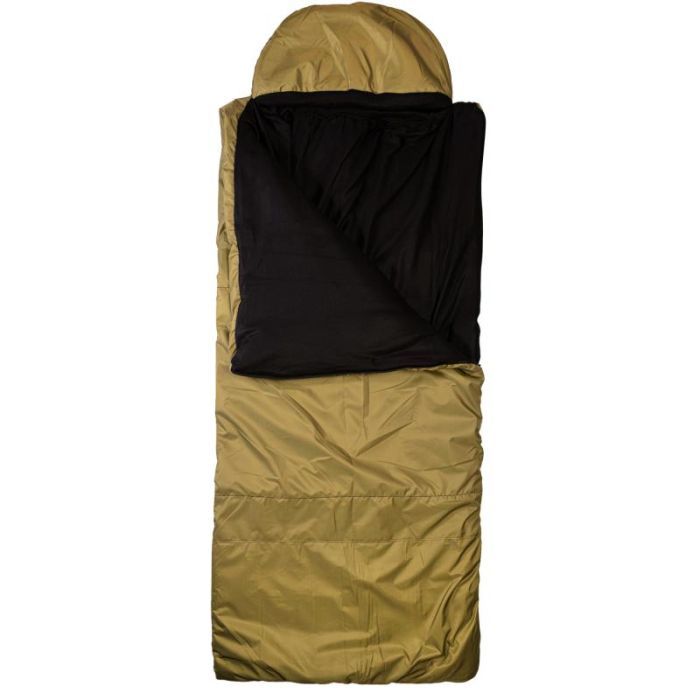 Спальний мішок Ranger 3 season Green (RA6650) зображення 2