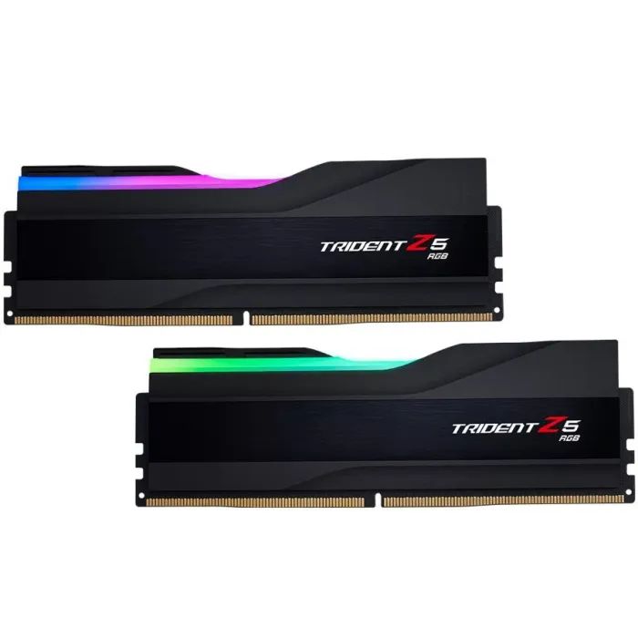 Модуль памяти для компьютера DDR5 32GB (2x16GB) 6000 MHz TZ5RK G.Skill (F5-6000J3036F16GX2-TZ5RK) изображение 2