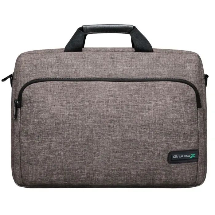 Сумка для ноутбука Grand-X 14'' SB-138 Brown (SB-138B)