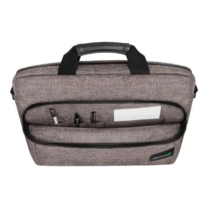 Сумка для ноутбука Grand-X 14'' SB-138 Brown (SB-138B) зображення 3