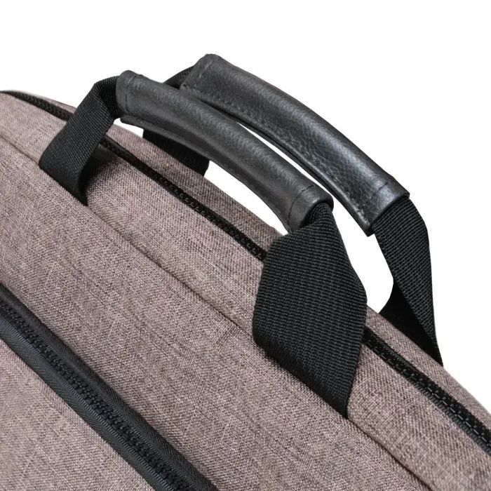 Сумка для ноутбука Grand-X 14'' SB-138 Brown (SB-138B) зображення 6