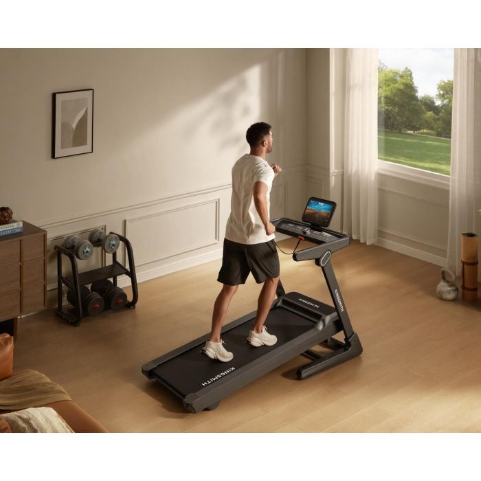 Бігова доріжка Kingsmith Treadmill ERS510T (RVER - 10100) (ERS510T) зображення 23