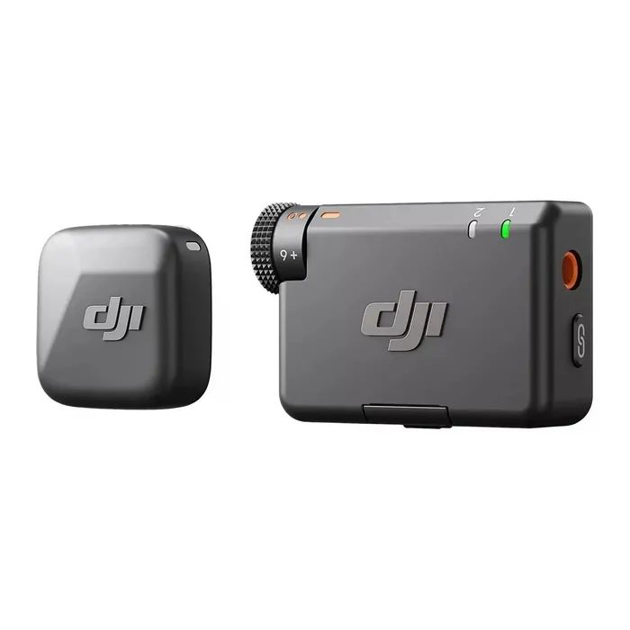 Микрофон DJI DJI Mic Mini (1 TX + 1 RX) (CP.RN.00000432.01)