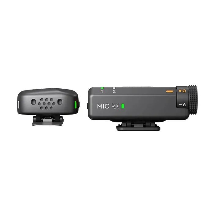 Микрофон DJI DJI Mic Mini (1 TX + 1 RX) (CP.RN.00000432.01) изображение 2