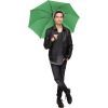 Зонт Fare тростина автомат 1104 light green (FR.1104 light green) изображение 9