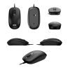 Мышка 2E MF405 USB Black (2E-MF405UBK) изображение 2