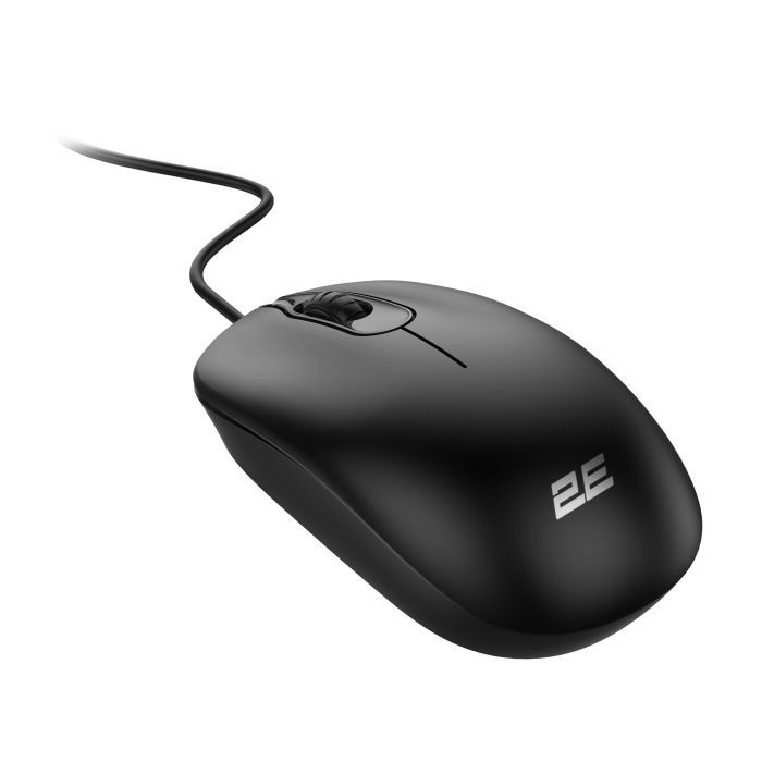 Мышка 2E MF405 USB Black (2E-MF405UBK) изображение 7