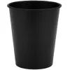 Стакани одноразові Україна паперові 340 мл 50 шт Total BLACK (CUP340BL)