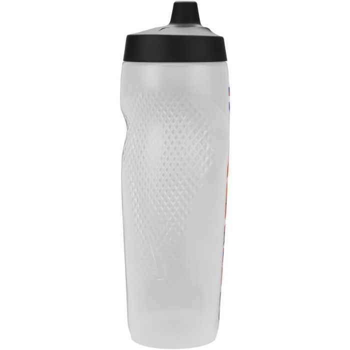 Бутылка для воды Nike REFUEL BOTTLE 24 OZ N.100.9956.918.24 чорний 709 мл (887791793089) изображение 2