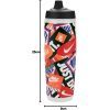 Бутылка для воды Nike REFUEL BOTTLE 24 OZ N.100.9956.918.24 чорний 709 мл (887791793089) изображение 3