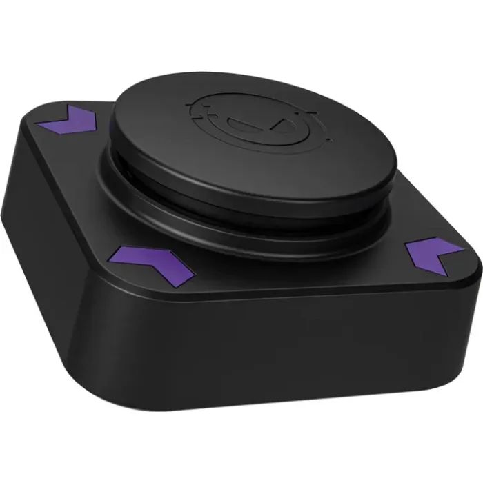 Мікрофон Lorgar Voicer SMP40 RGB Black (LRG-SMP40) зображення 6