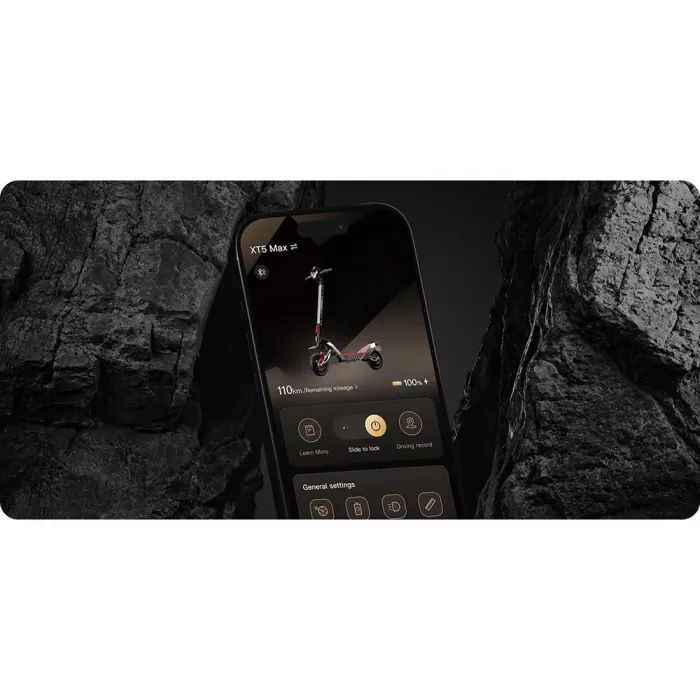 Электросамокат Navee XT5 Max (XT5 Max EU) изображение 10