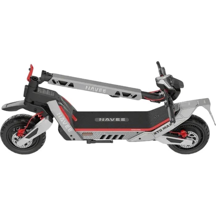Электросамокат Navee XT5 Max (XT5 Max EU) изображение 2