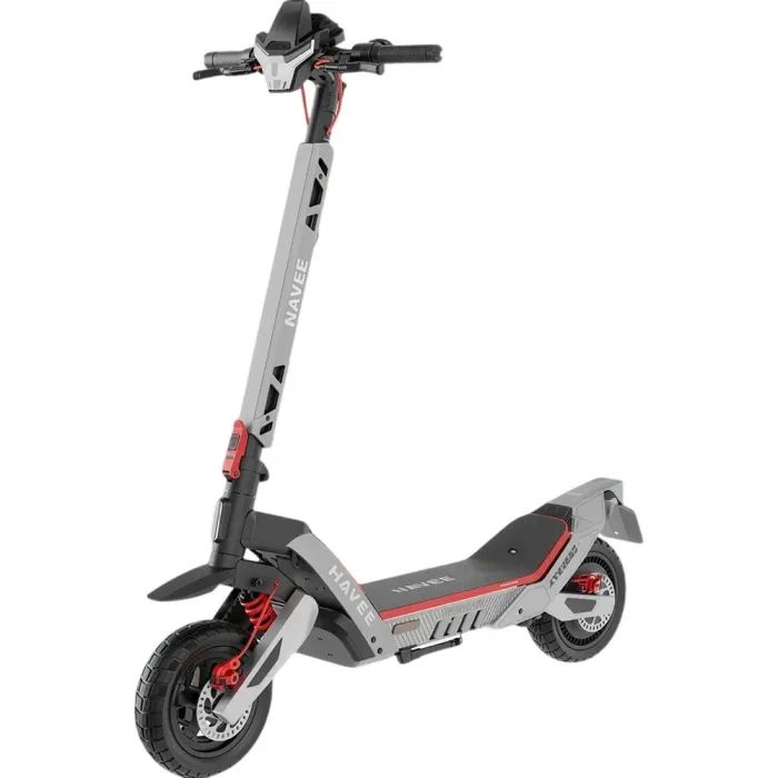 Электросамокат Navee XT5 Max (XT5 Max EU) изображение 3