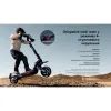 Электросамокат Navee XT5 Max (XT5 Max EU) изображение 5