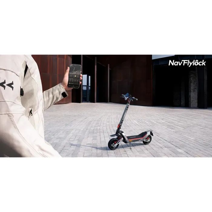 Электросамокат Navee XT5 Max (XT5 Max EU) изображение 8