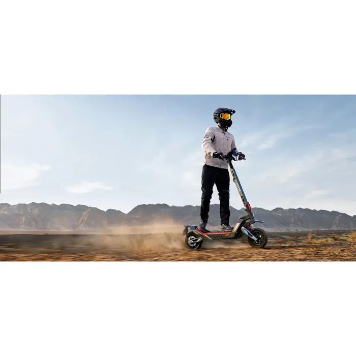 Электросамокат Navee XT5 Max (XT5 Max EU) изображение 9