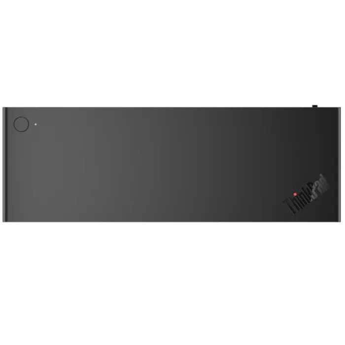 Порт-репликатор Lenovo ThinkPad Thunderbolt 5 Smart Dock 7500 (40BA0265EU) изображение 10