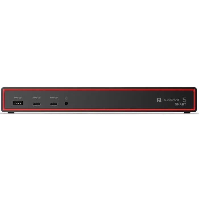 Порт-репликатор Lenovo ThinkPad Thunderbolt 5 Smart Dock 7500 (40BA0265EU) изображение 11