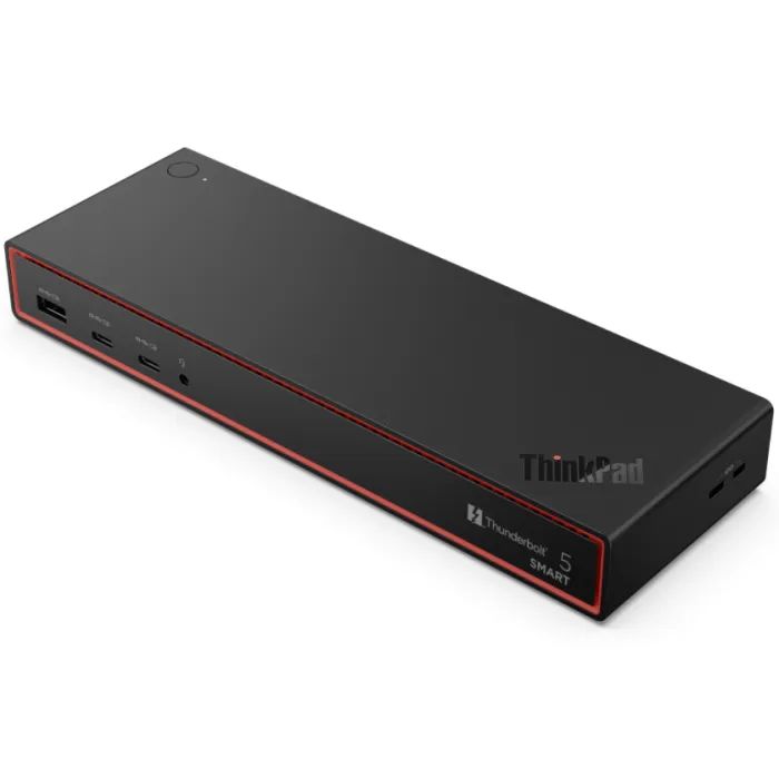 Порт-репликатор Lenovo ThinkPad Thunderbolt 5 Smart Dock 7500 (40BA0265EU)