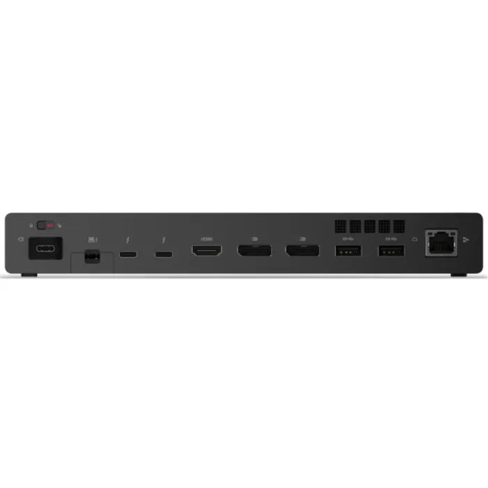 Порт-репликатор Lenovo ThinkPad Thunderbolt 5 Smart Dock 7500 (40BA0265EU) изображение 4