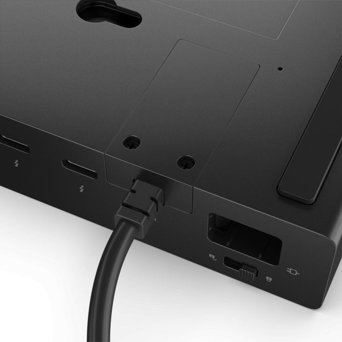 Порт-репликатор Lenovo ThinkPad Thunderbolt 5 Smart Dock 7500 (40BA0265EU) изображение 5