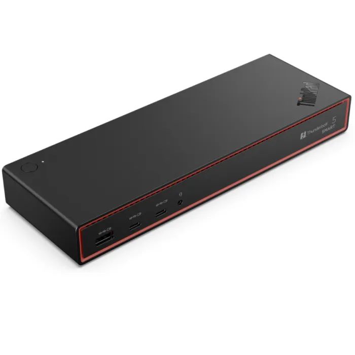 Порт-репликатор Lenovo ThinkPad Thunderbolt 5 Smart Dock 7500 (40BA0265EU) изображение 6